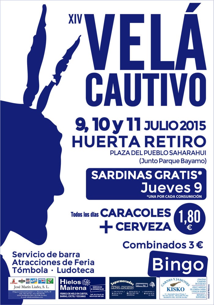VelaCautivo2015