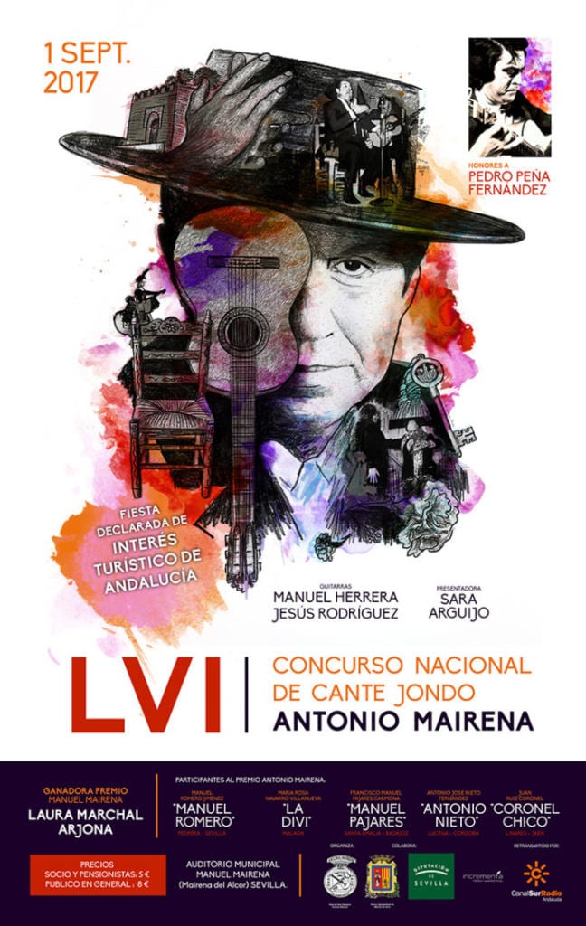 El Concurso de Cante Jondo de Mairena del Alcor - El Periódico de Mairena