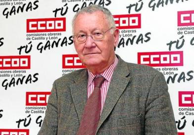 CCOO presenta en Sevilla el libro de memorias El precio de la libertad, del histórico sindicalista Julián Ariza