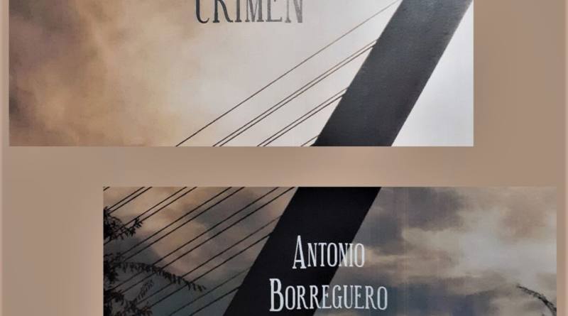 Antonio Borreguero presenta este jueves en El Viso su nueva obra ‘Doble Crimen’
