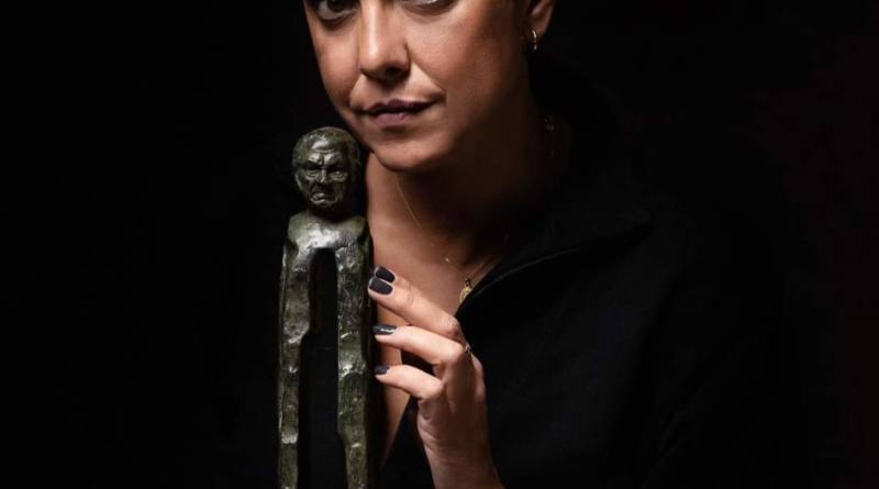 Mary Guillén, Premio Goya de Fotografía 2023: “Estoy orgullosa de representar siempre a mi pueblo allá donde vaya”
