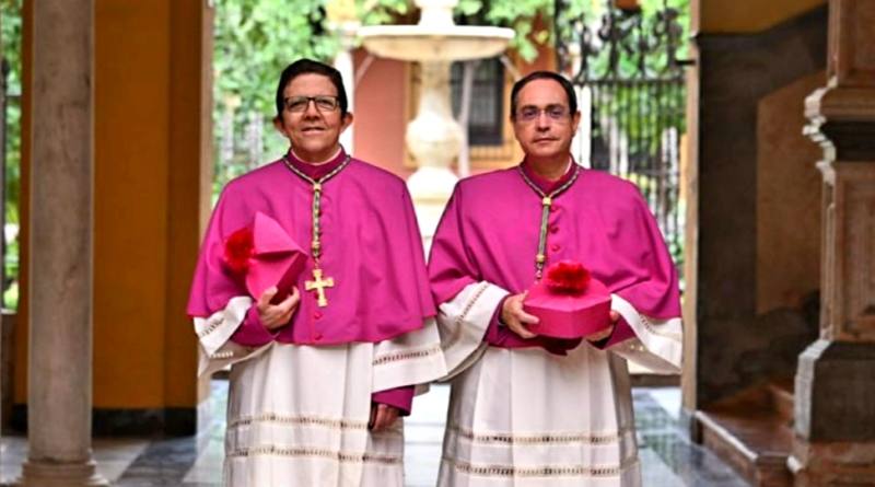 El ex párroco mairenero Don Ramón Valdivia, nuevo obispo auxiliar de Sevilla