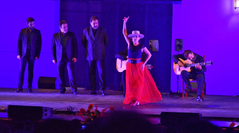 El clásico festival de cante jondo mairenero se celebró con éxito pese al forzado cambio de fechas por el tiempo