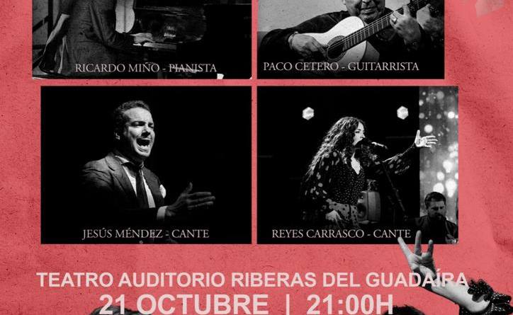 Alcalá toma la antorcha del flamenco hasta mediados de noviembre