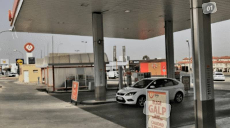 La gasolinera Galp de La Cebonera, segunda más barata de la provincia en gasolina de 95 octanos