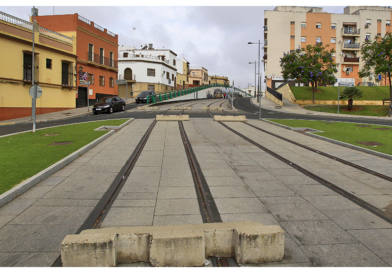 Tranvía de Alcalá. La Junta adjudica por más de 23 millones las obras de los sistemas ferroviarios