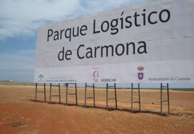 La empresa GEFCO se instalará en el Parque Logístico de Carmona y creará 500 empleos en la zona