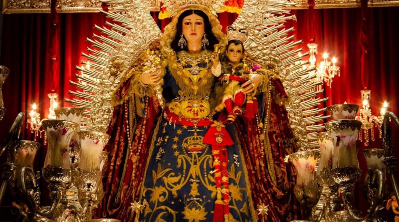 San Bartolomé abre el ciclo de fiestas patronales que proseguirá con las de Ntra. Señora de los Remedios Coronada