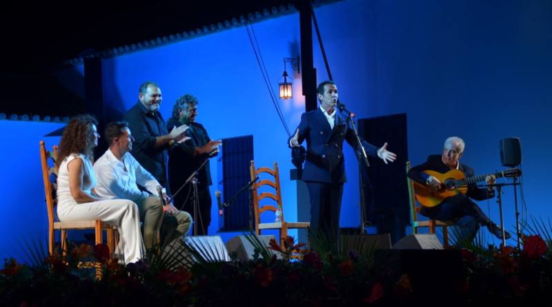 El mejor flamenco, toreo del futuro, y el recuerdo de ‘Paco’ se unieron en el Festival Antonio Mairena