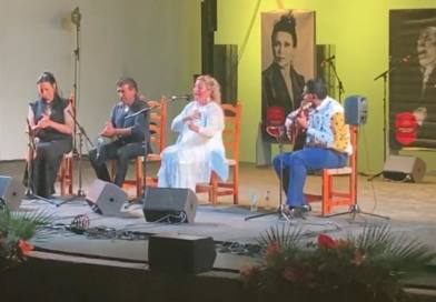 Tres mujeres acaparan el palmarés del concurso flamenco de Mairena del Alcor