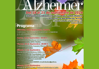 Actidades de la semana del Alzheimer de Mairena del Alcor