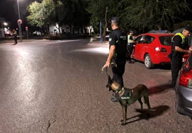 La Policía Local de Carmona crea una unidad canina pionera en la zona