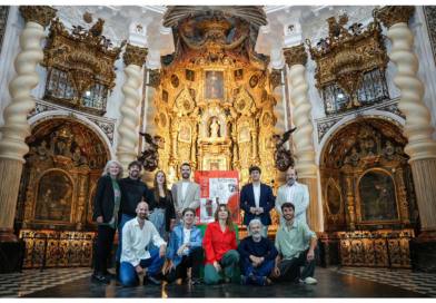 San Luis de los Franceses nuevamente escenario para el Don Juan Tenorio con una mairenera en sus filas