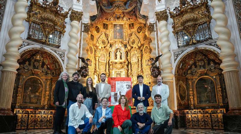 San Luis de los Franceses nuevamente escenario para el Don Juan Tenorio con una mairenera en sus filas