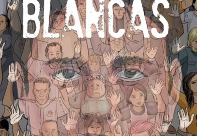 Marimar Blanco presentó el cómic “Manos Blancas” en Carmona  