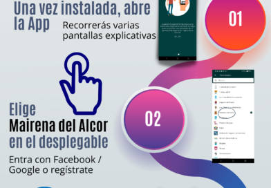 La nueva aplicación para móviles ‘Gecor’ permitirá a los ciudadanos comunicar mejor las incidencias al Ayuntamiento