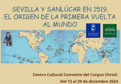 Últimos días para visitar en El Viso una exposición en torno a la Primera Vuelta al Mundo