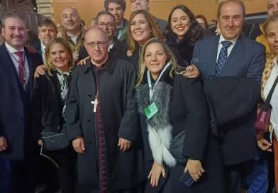 El Papa Francisco cuenta desde hace unos días con la Medalla del Rocío de Mairena del Alcor