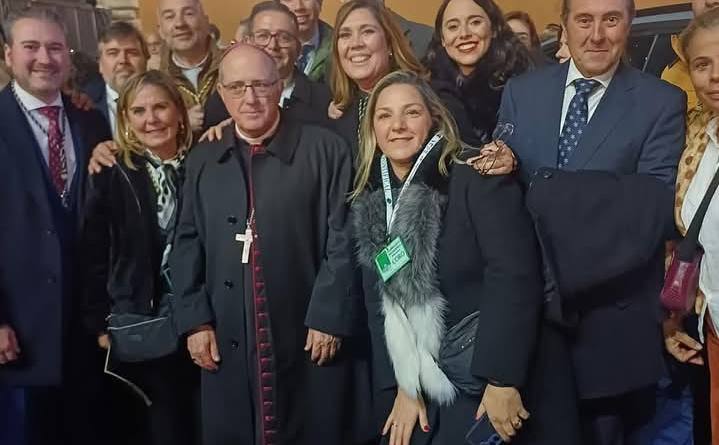 El Papa Francisco cuenta desde hace unos días con la Medalla del Rocío de Mairena del Alcor