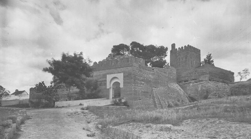 La terrible tormenta de 1906 en Mairena del Alcor