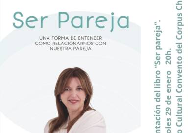 Marian Álvarez presenta pasado mañana en El Viso del Alcor su libro «Ser Pareja»