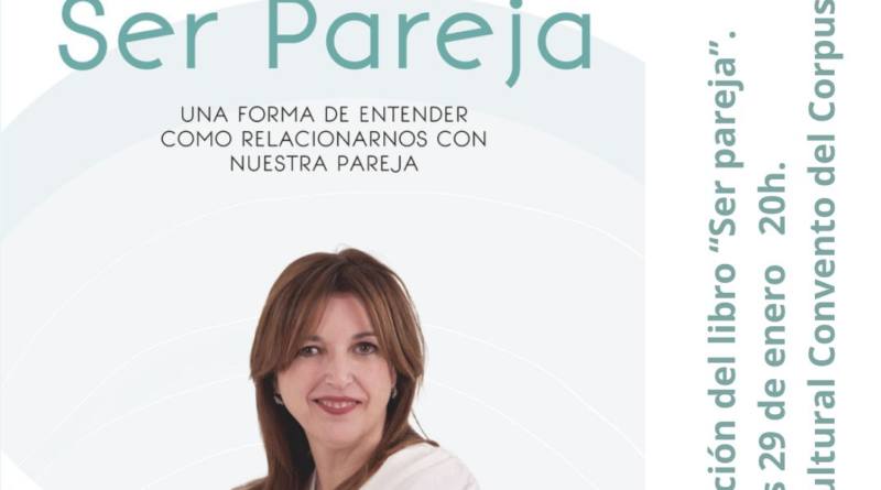 Marian Álvarez presenta pasado mañana en El Viso del Alcor su libro «Ser Pareja»