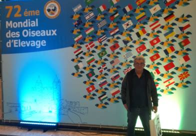 Nuevos premios ornitológicos para Manuel Jiménez Carrión