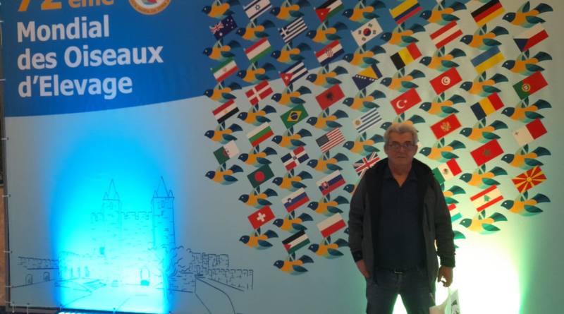 Nuevos premios ornitológicos para Manuel Jiménez Carrión