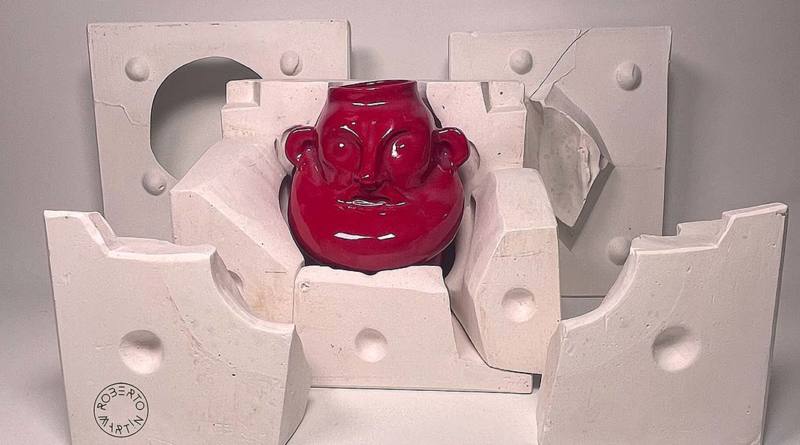Últimos días para visitar la exposición «Anatomía de un Molde» en El Viso del Alcor