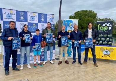 Llegan a Alcalá de Guadaíra las pruebas del Circuito Regional de Pádel de Menores