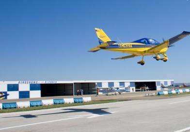 El aeródromo Los Alcores de Mairena del Alcor recibe luz verde para su ampliación