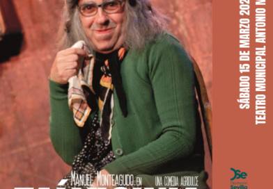 La comedia ‘Taí Virginia’ de Manuel Monteagudo este viernes en El Viso