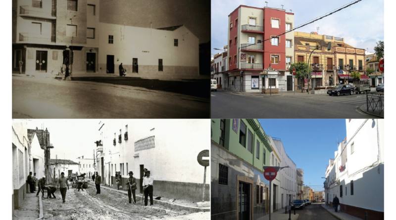 El Viso del Alcor vuelve a mirarse en retrospectiva a través de las fotos de época