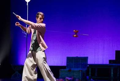 El Circo se puede vivir en El Viso del Alcor hoy y el 4 de junio