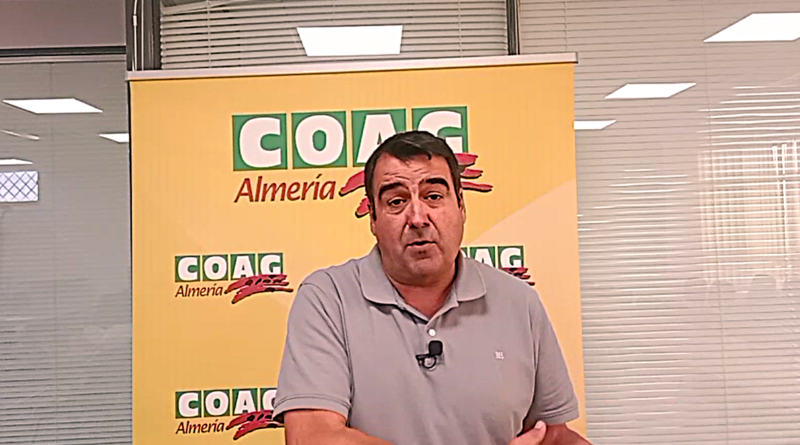 El apagón causó daños en los sectores agrícola y ganadero de Andalucía
