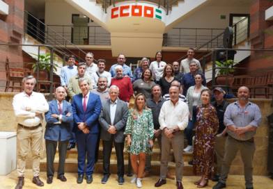 CCOO y UGT acaban de firmar un nuevo convenio de hostelería con subida salarial del 17%