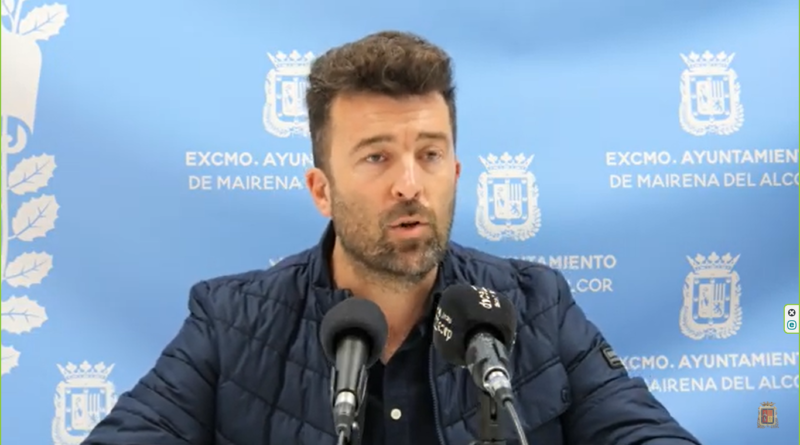 Cambio en la reserva de instalaciones deportivas municipales en Mairena del Alcor