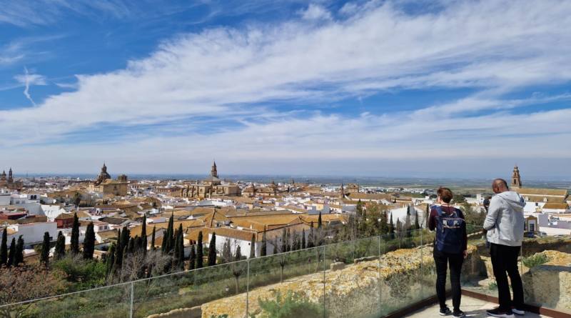 Carmona reabre para visitas turísticas el Alcázar de Arriba y la Iglesia de San Pedro