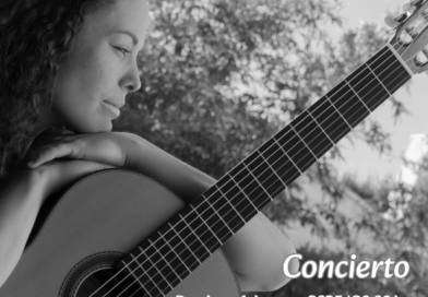 Mañana en El Viso cita con la guitarra clásica de Patricia Rodrigo Llamas