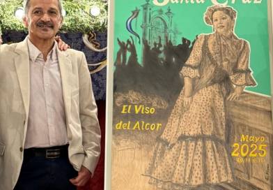 Comienzan las fiestas de la Santa Cruz en El Viso del Alcor, que este año coinciden con la feria carmonense
