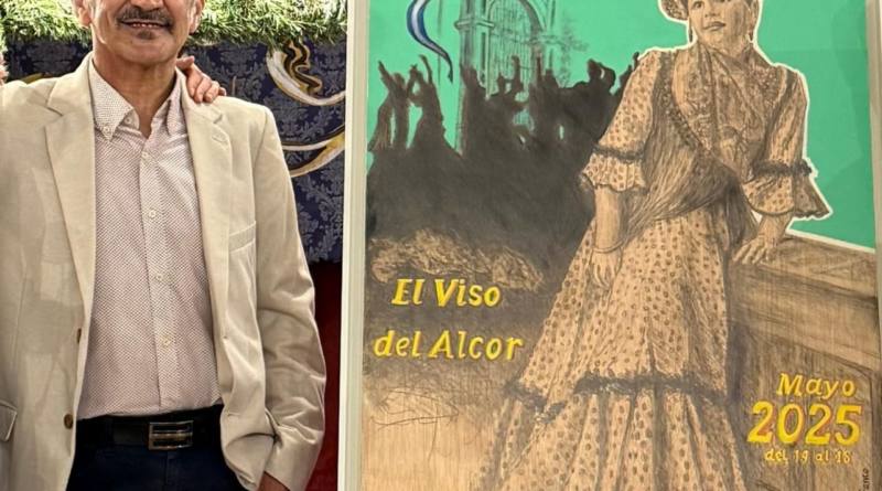 Comienzan las fiestas de la Santa Cruz en El Viso del Alcor, que este año coinciden con la feria carmonense