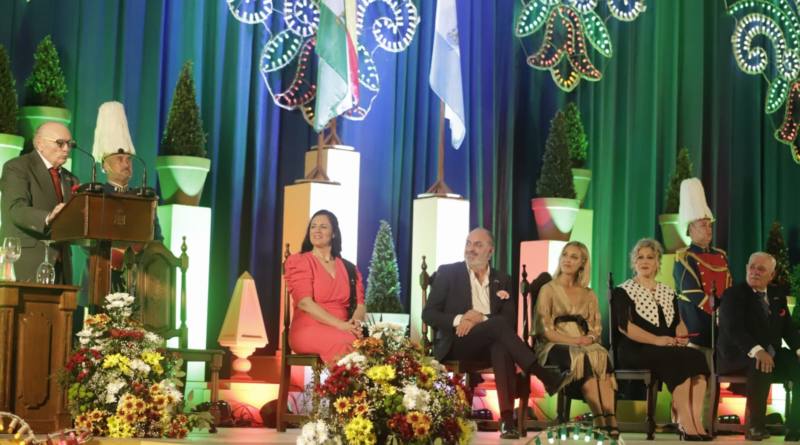 Mañana comienza la Feria de Alcalá de Guadaíra