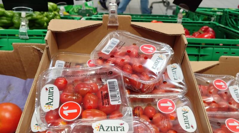 COAG reclama el correcto etiquetado del tomate procedente del Sáhara Occidental