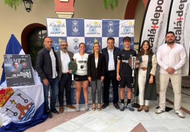 Alcalá de Guadaíra acoge esta semana el torneo internacional FIP Silver de pádel