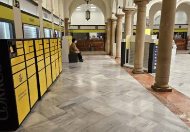 Correos ofrece el servicio de pago de tasas, tributos y recibos en sus 106 oficinas en la provincia de Sevilla