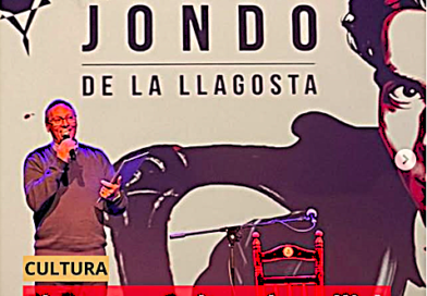 Isabel Tirado gana el primer premio flamenco Ciudad de la Llagosta, de Barcelona