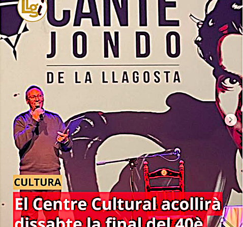 Isabel Tirado gana el primer premio flamenco Ciudad de la Llagosta, de Barcelona