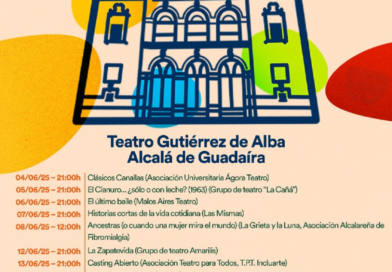 Está en marcha la Muestra de Teatro Cesáreo Estébanez de Alcalá de Guadaíra