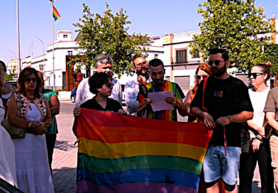 Los pueblos de Los Alcores muestran su apuesta por la integración y el respecto en el Día del Orgullo