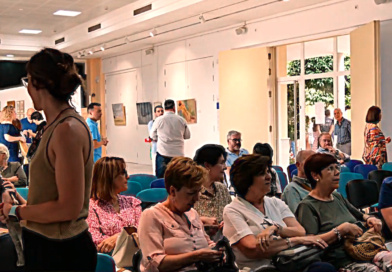 Este fin de semana concluye la XV Feria del Libro de Mairena del Alcor